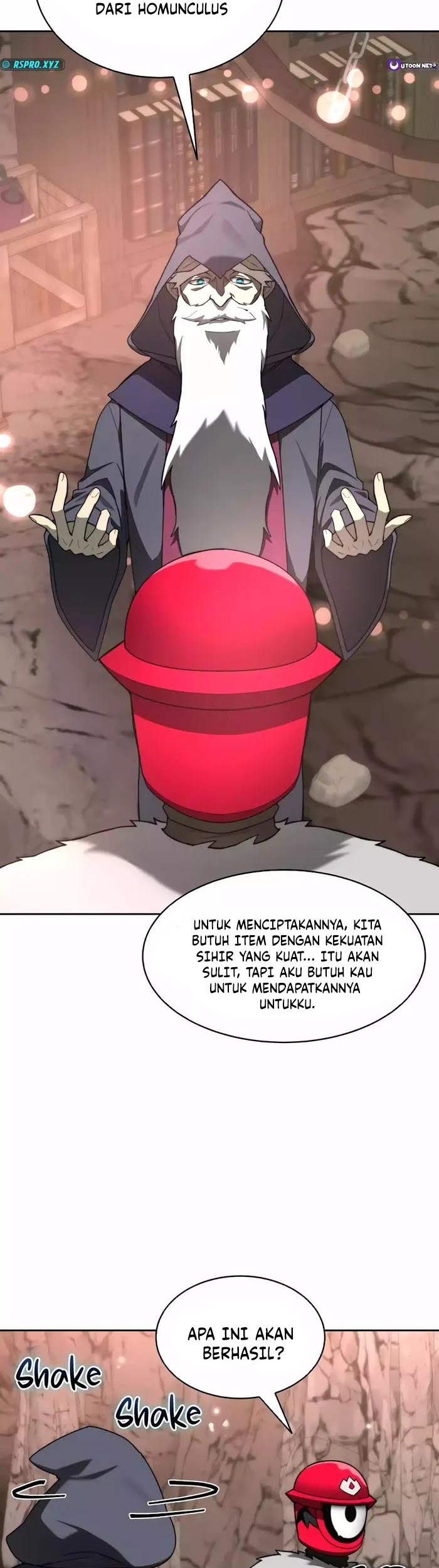 Stuck in the Tower Chapter 93 Gambar 6