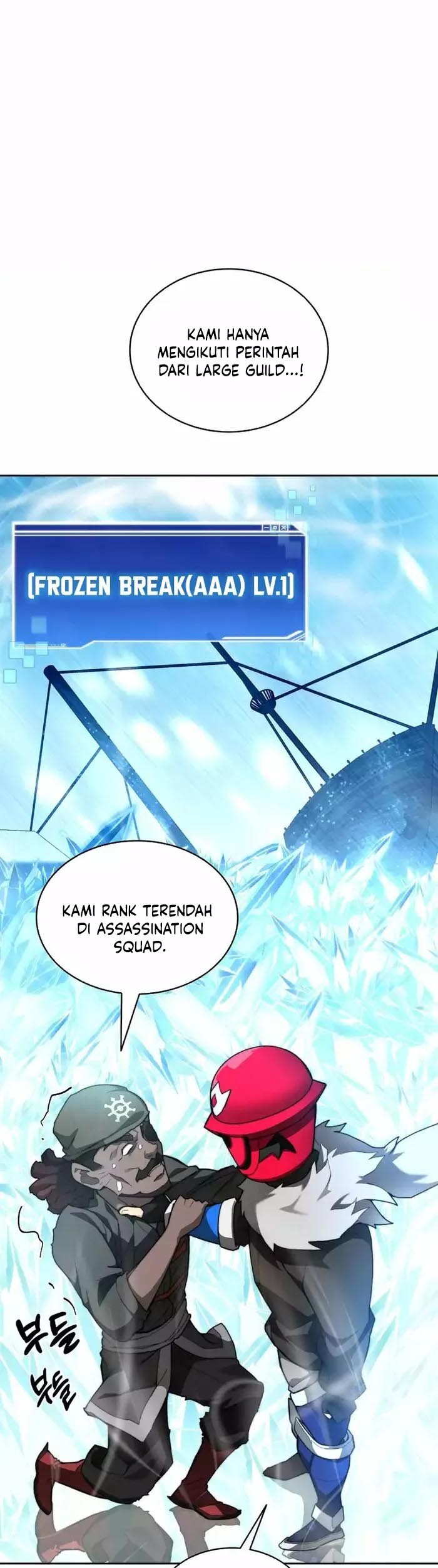 Baca  Stuck in the Tower Chapter 92 Gambar 2