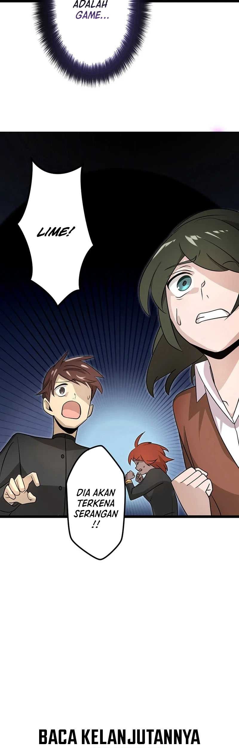 I Reincarnated as an SSS-Ranked Goblin Chapter 78 Gambar 32