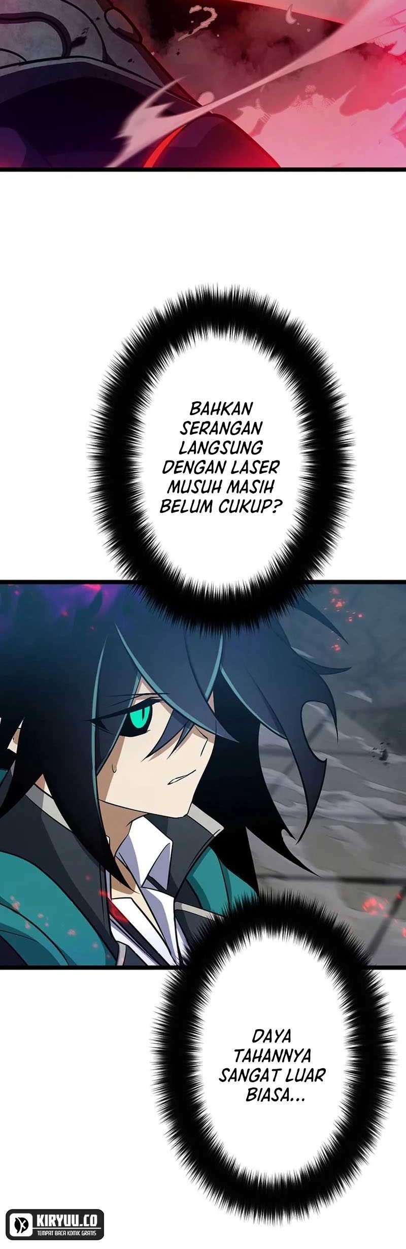 I Reincarnated as an SSS-Ranked Goblin Chapter 78 Gambar 48