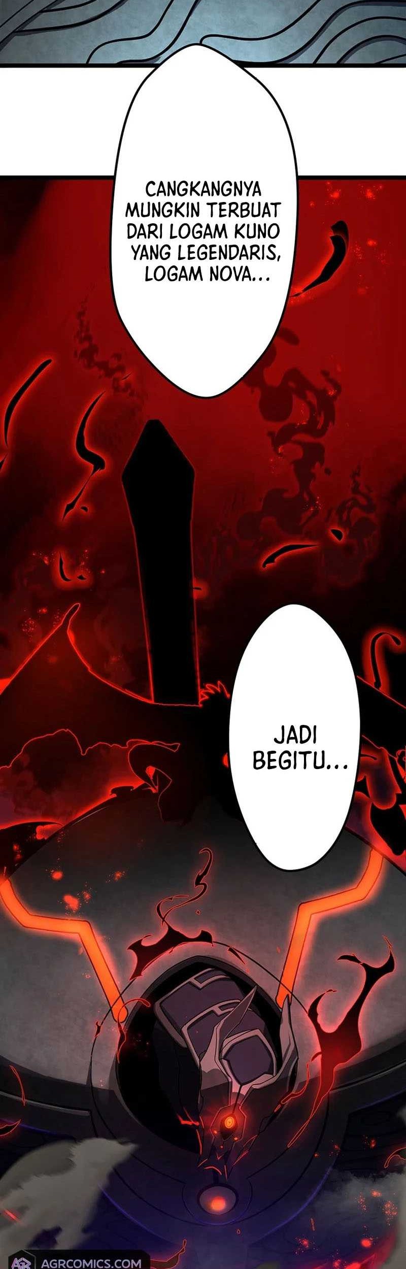 I Reincarnated as an SSS-Ranked Goblin Chapter 78 Gambar 50