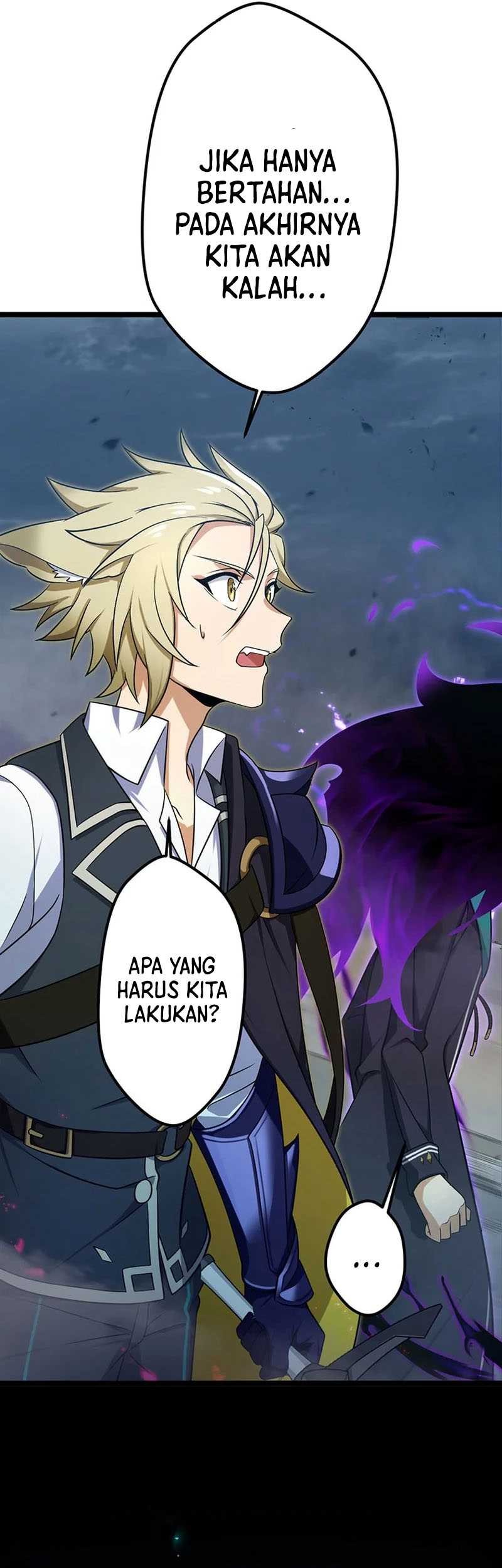 I Reincarnated as an SSS-Ranked Goblin Chapter 78 Gambar 53
