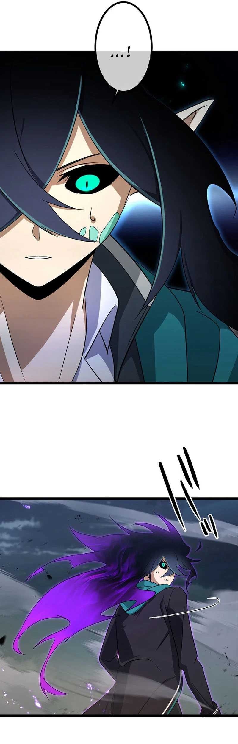 I Reincarnated as an SSS-Ranked Goblin Chapter 78 Gambar 56