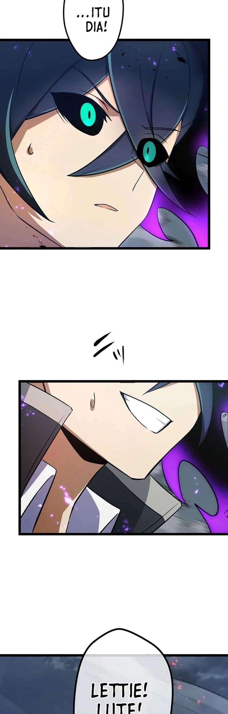I Reincarnated as an SSS-Ranked Goblin Chapter 78 Gambar 58