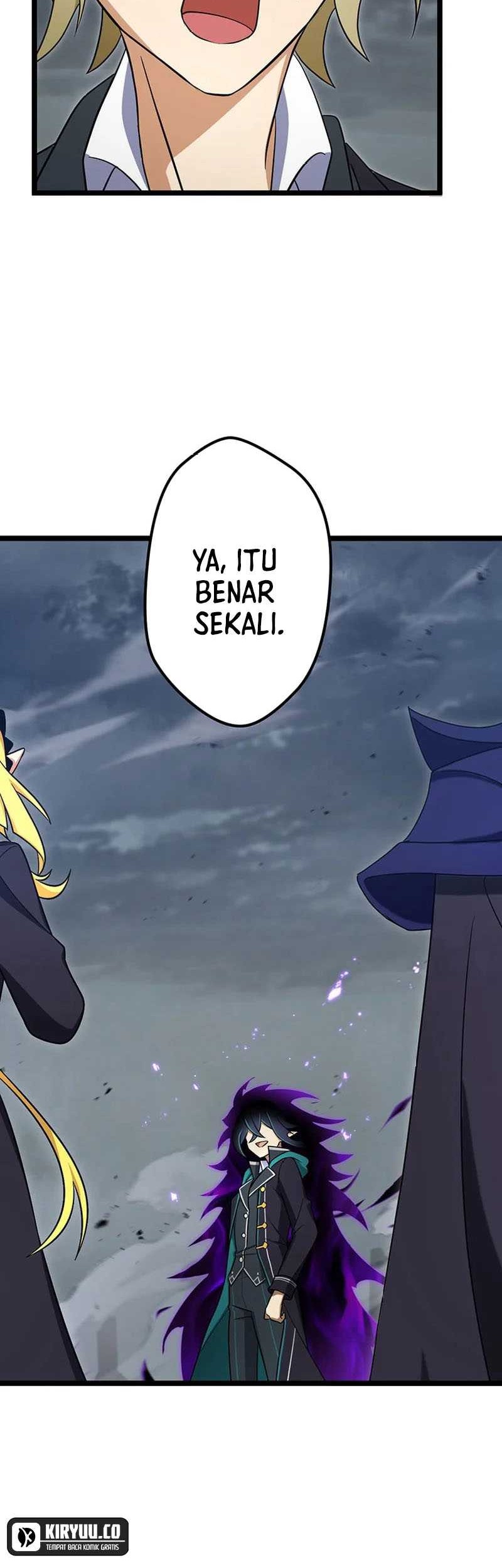 I Reincarnated as an SSS-Ranked Goblin Chapter 78 Gambar 61