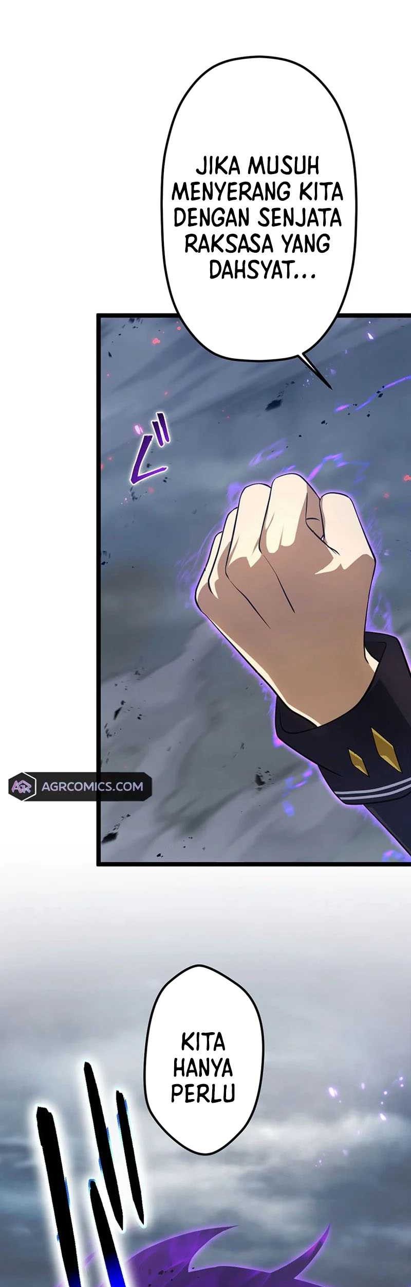 I Reincarnated as an SSS-Ranked Goblin Chapter 78 Gambar 62