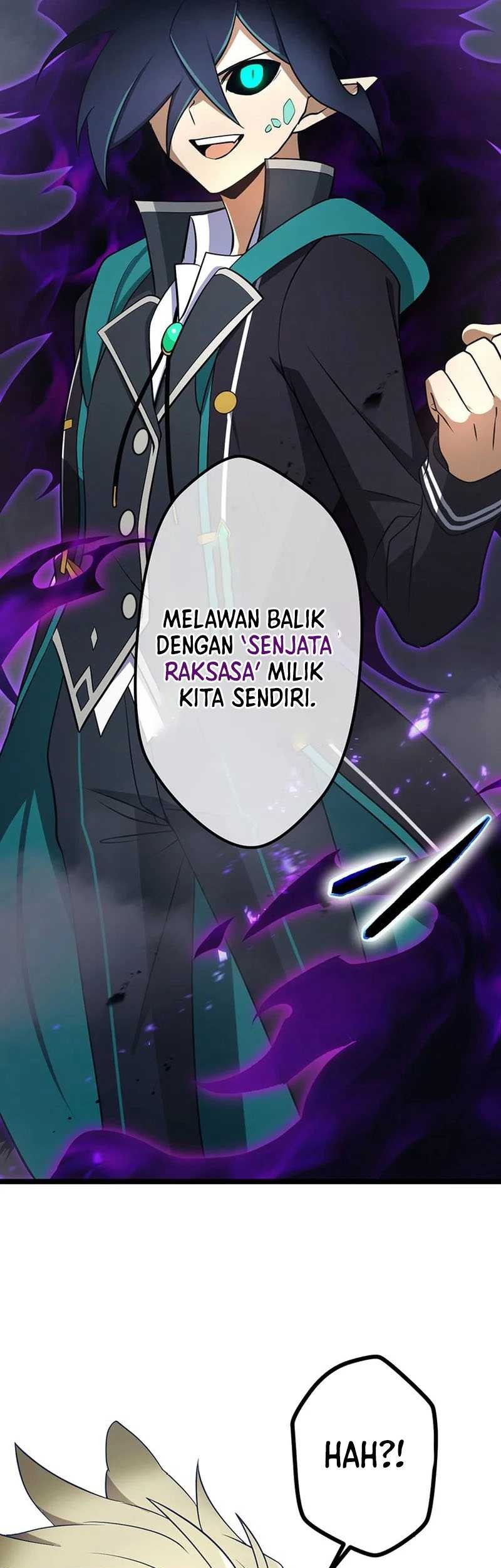 I Reincarnated as an SSS-Ranked Goblin Chapter 78 Gambar 64