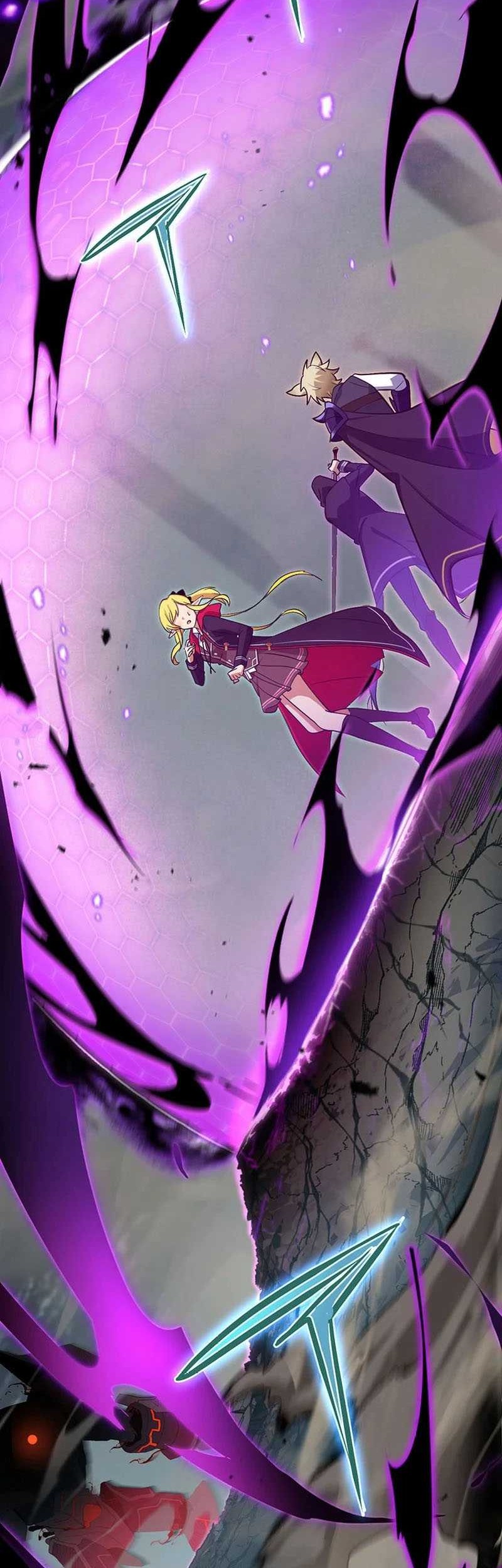 I Reincarnated as an SSS-Ranked Goblin Chapter 78 Gambar 14