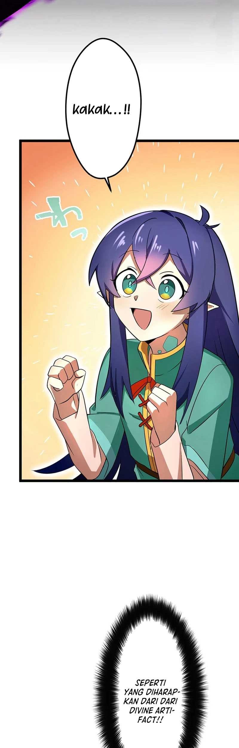 I Reincarnated as an SSS-Ranked Goblin Chapter 78 Gambar 17