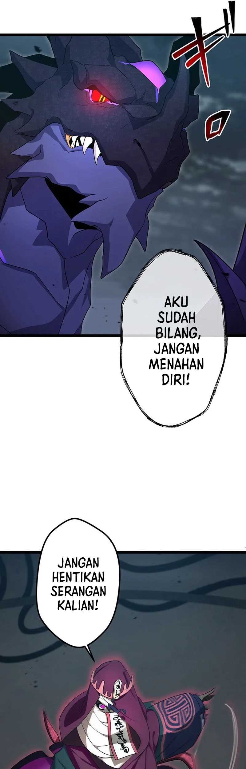 I Reincarnated as an SSS-Ranked Goblin Chapter 78 Gambar 21
