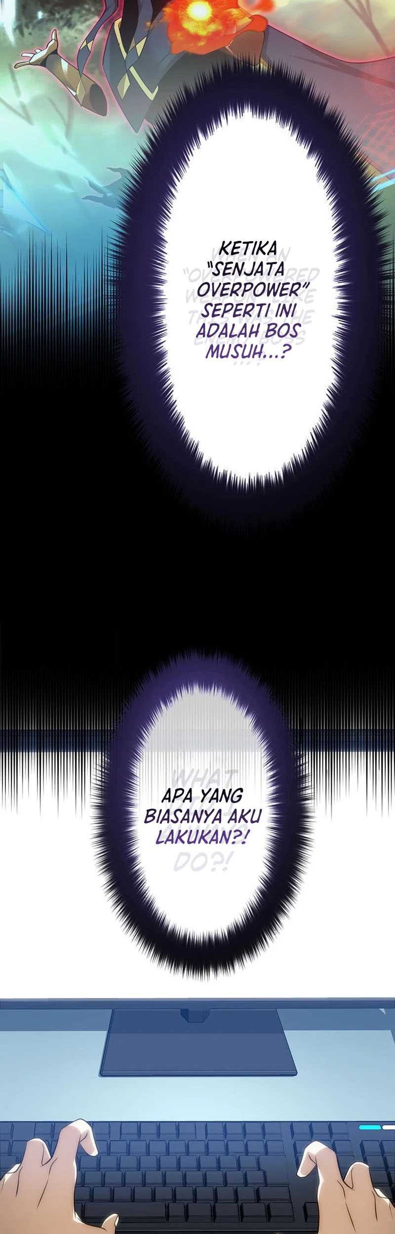 I Reincarnated as an SSS-Ranked Goblin Chapter 78 Gambar 29