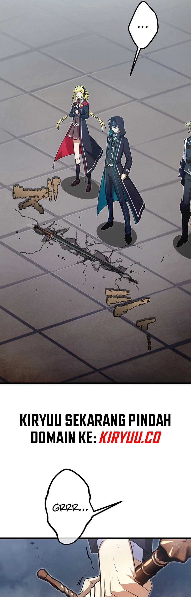 I Reincarnated as an SSS-Ranked Goblin Chapter 77 Gambar 30