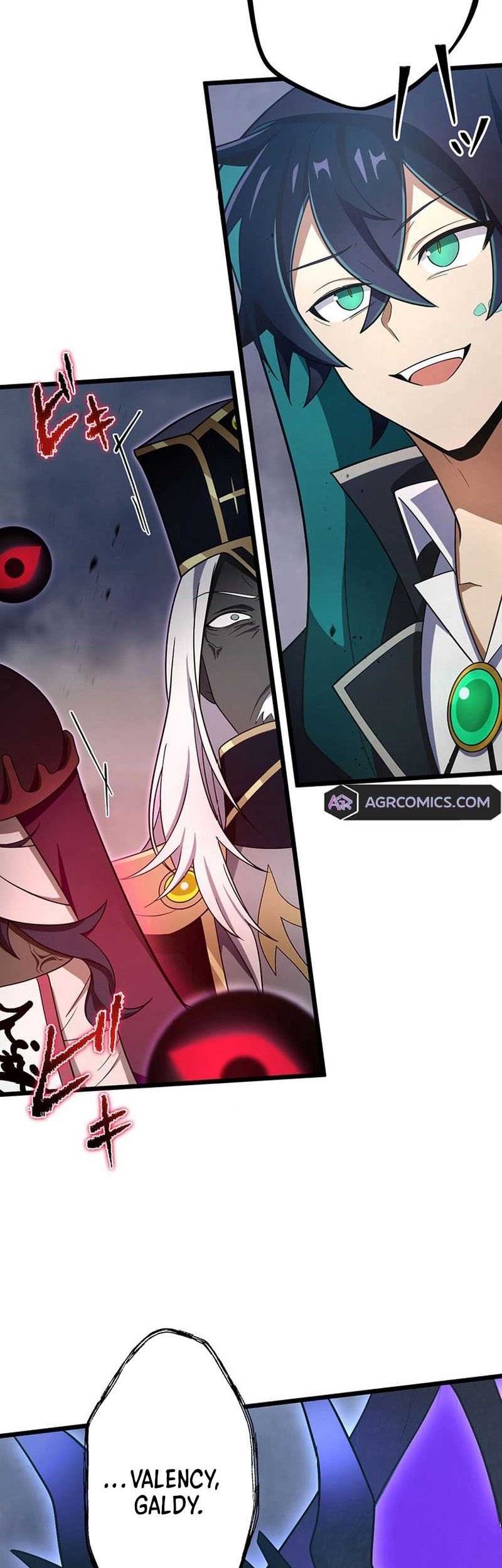 I Reincarnated as an SSS-Ranked Goblin Chapter 77 Gambar 35
