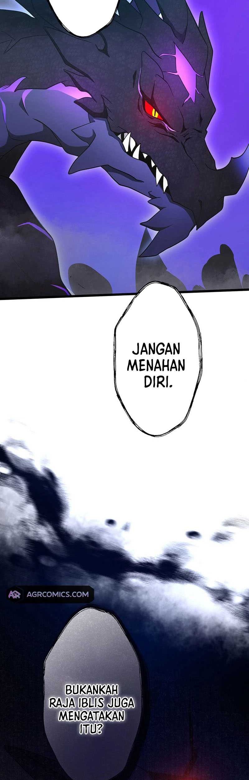 I Reincarnated as an SSS-Ranked Goblin Chapter 77 Gambar 36