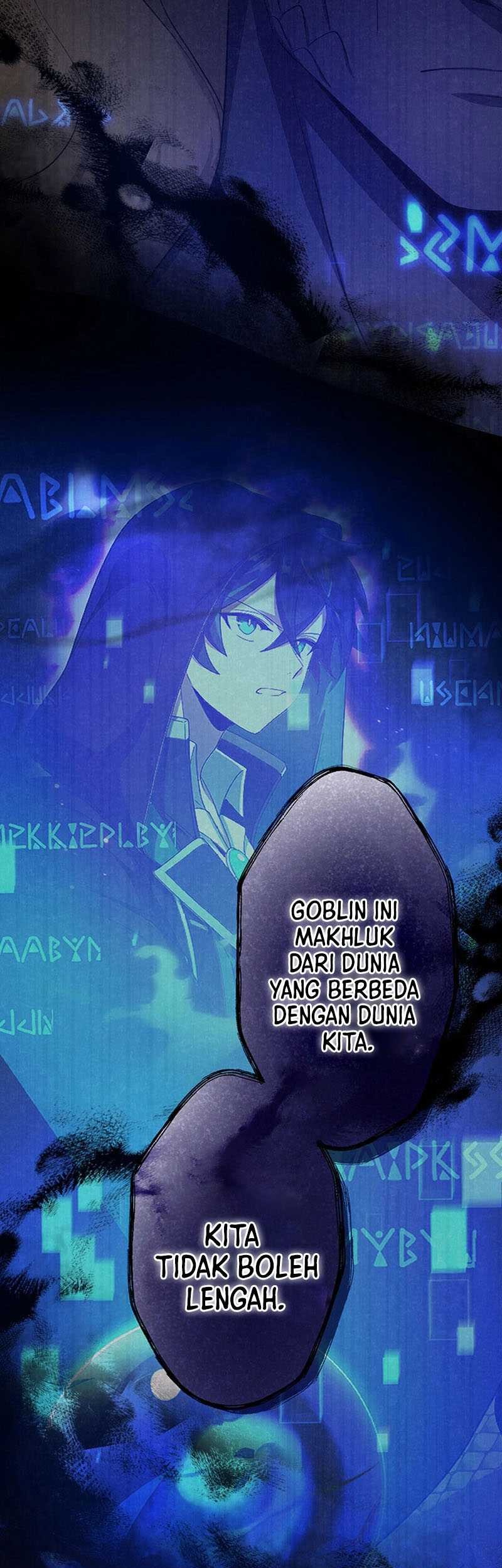 I Reincarnated as an SSS-Ranked Goblin Chapter 77 Gambar 38