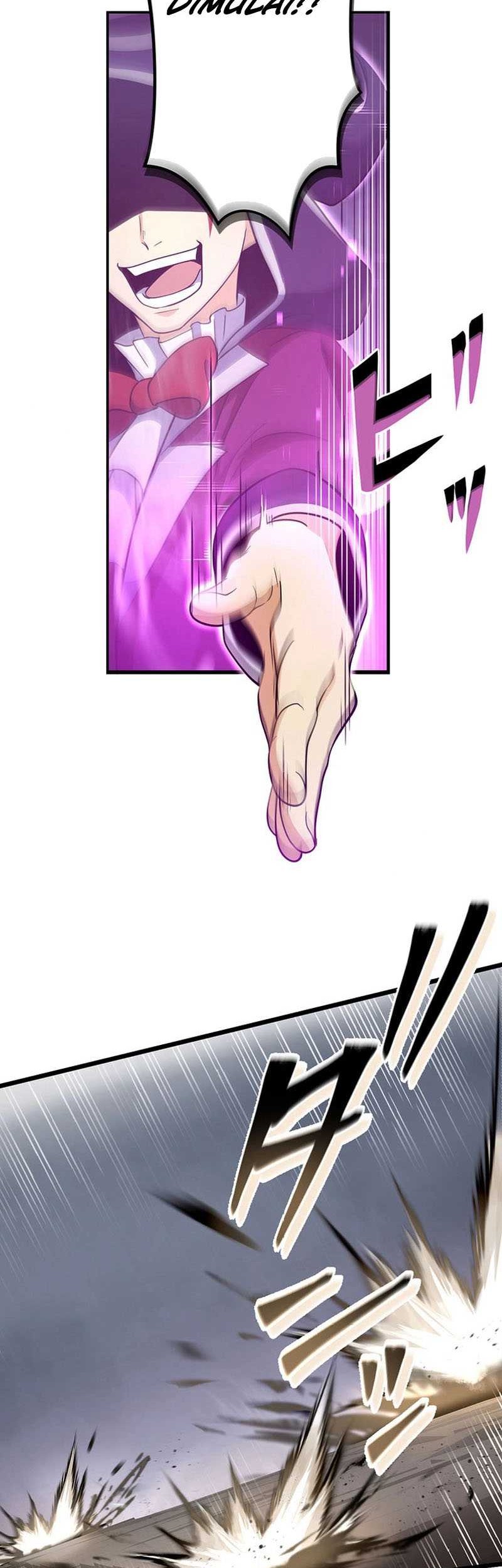 I Reincarnated as an SSS-Ranked Goblin Chapter 77 Gambar 43