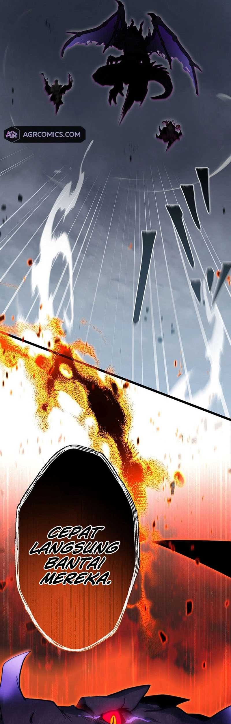 I Reincarnated as an SSS-Ranked Goblin Chapter 77 Gambar 45