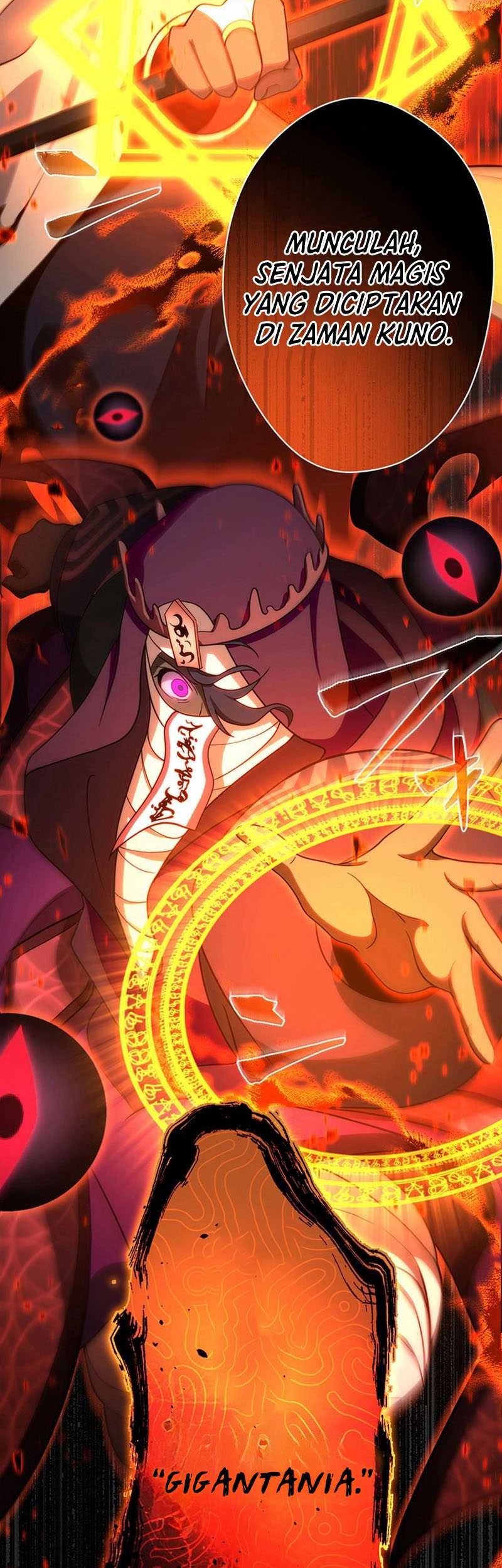 I Reincarnated as an SSS-Ranked Goblin Chapter 77 Gambar 47