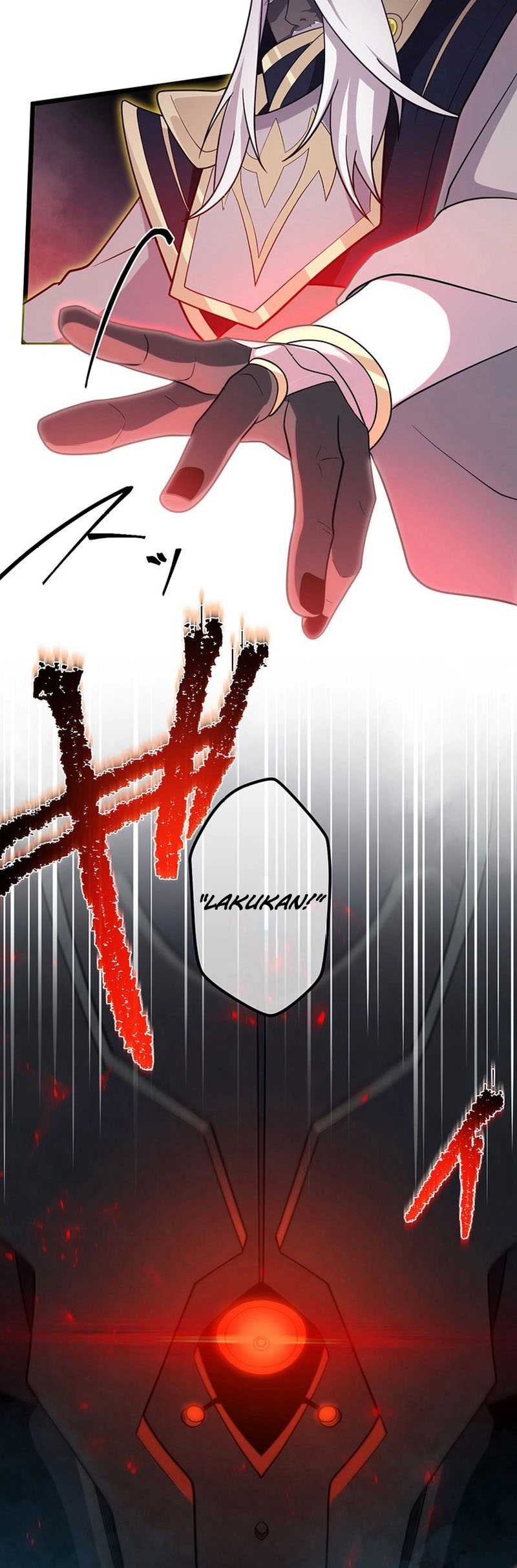 I Reincarnated as an SSS-Ranked Goblin Chapter 77 Gambar 59