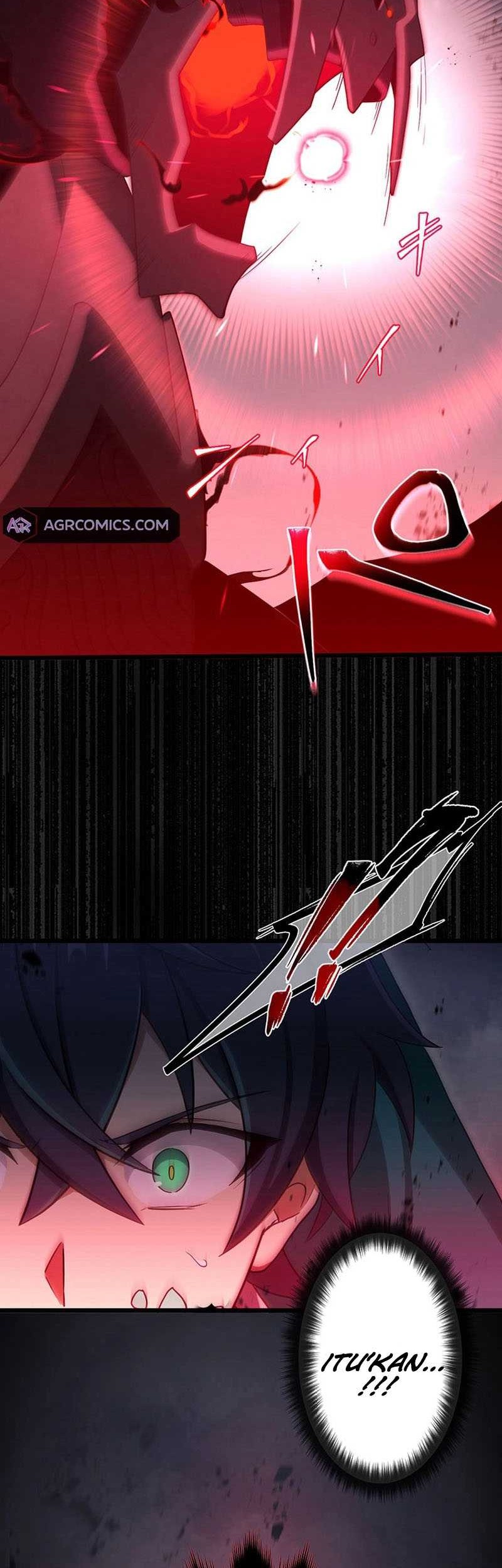 I Reincarnated as an SSS-Ranked Goblin Chapter 77 Gambar 61