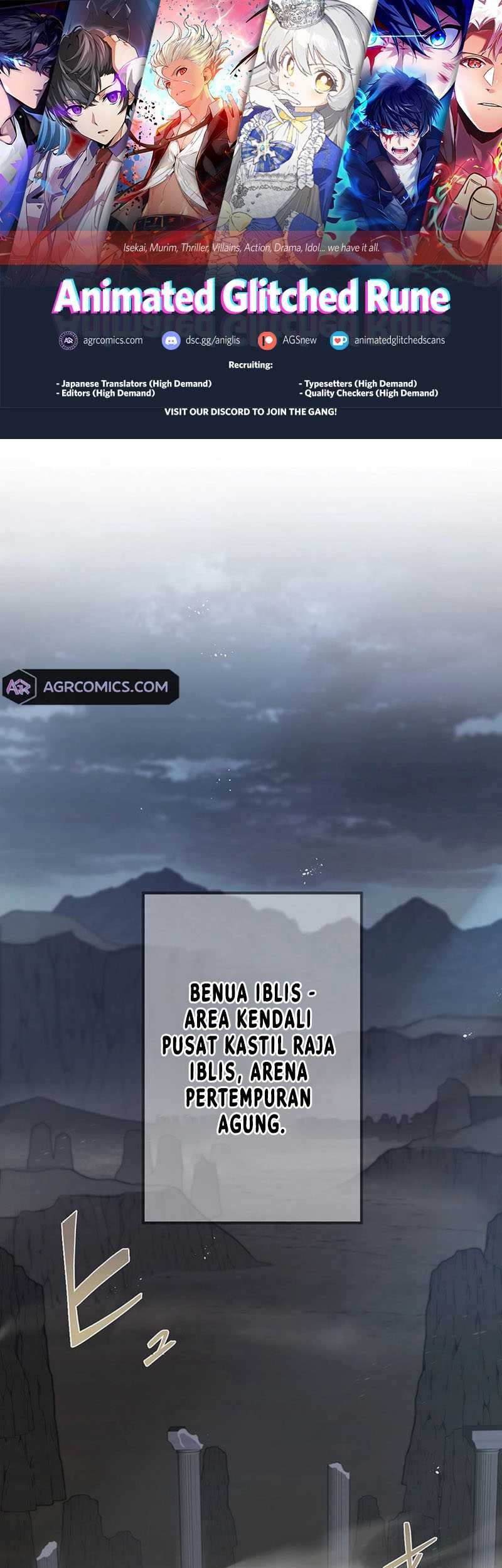 Baca I Reincarnated as an SSS-Ranked Goblin Chapter 77 Gambar 2