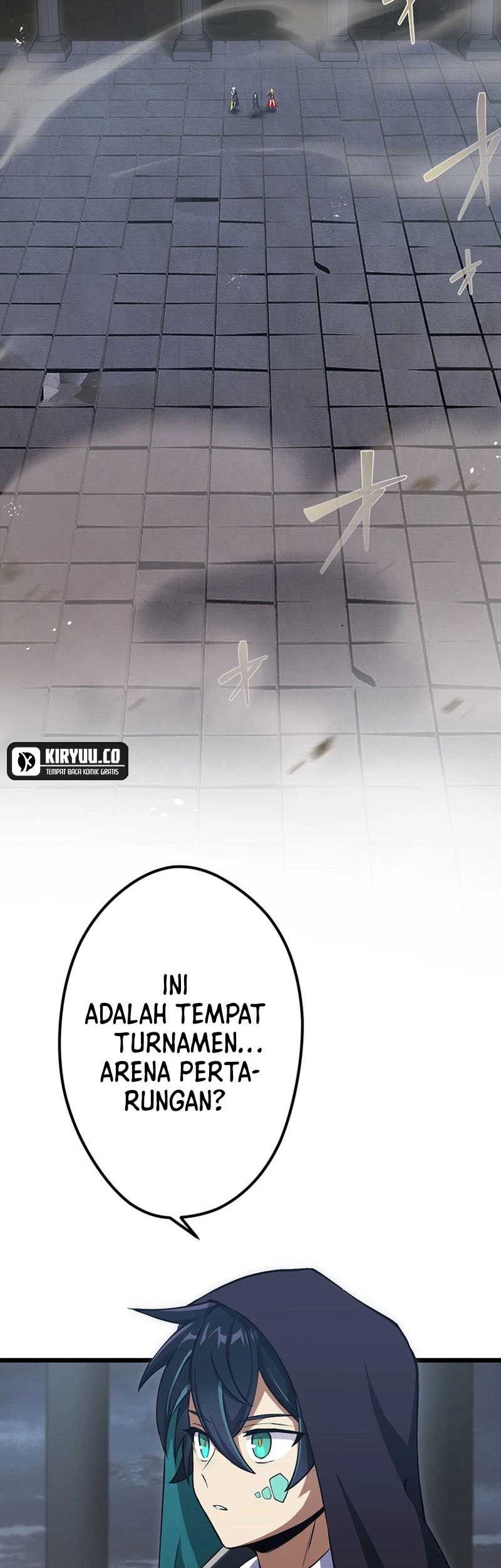 I Reincarnated as an SSS-Ranked Goblin Chapter 77 Gambar 3