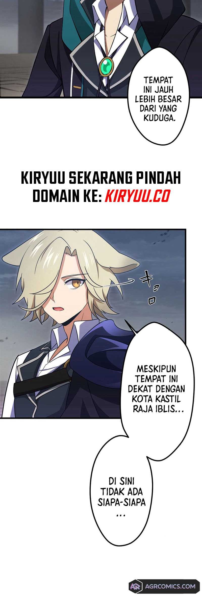 I Reincarnated as an SSS-Ranked Goblin Chapter 77 Gambar 4