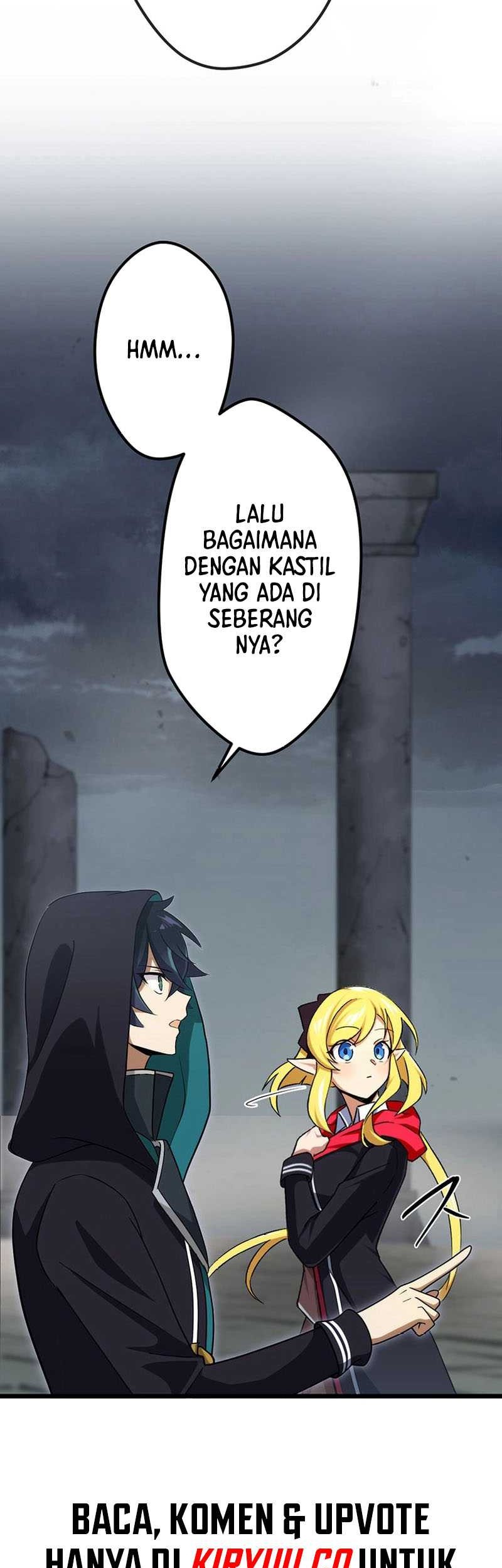 I Reincarnated as an SSS-Ranked Goblin Chapter 77 Gambar 7