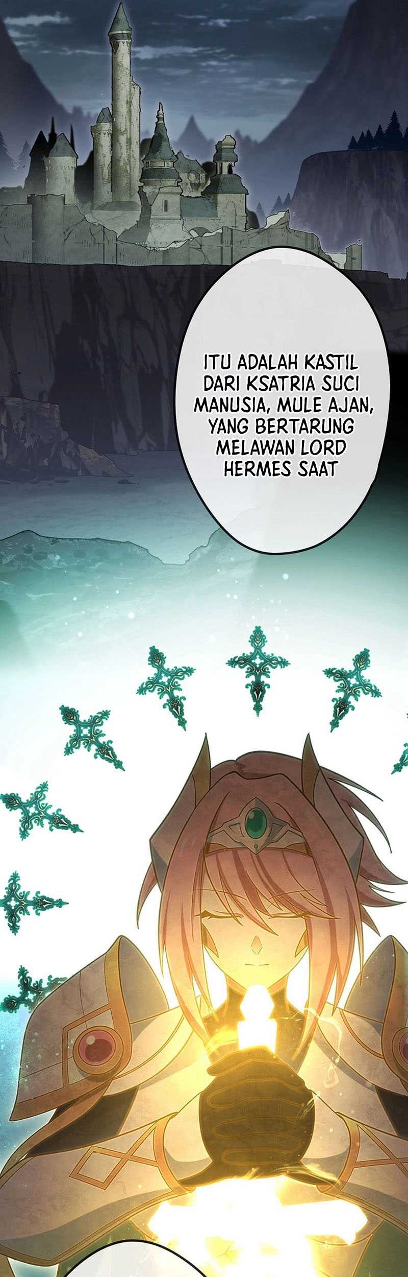 I Reincarnated as an SSS-Ranked Goblin Chapter 77 Gambar 9