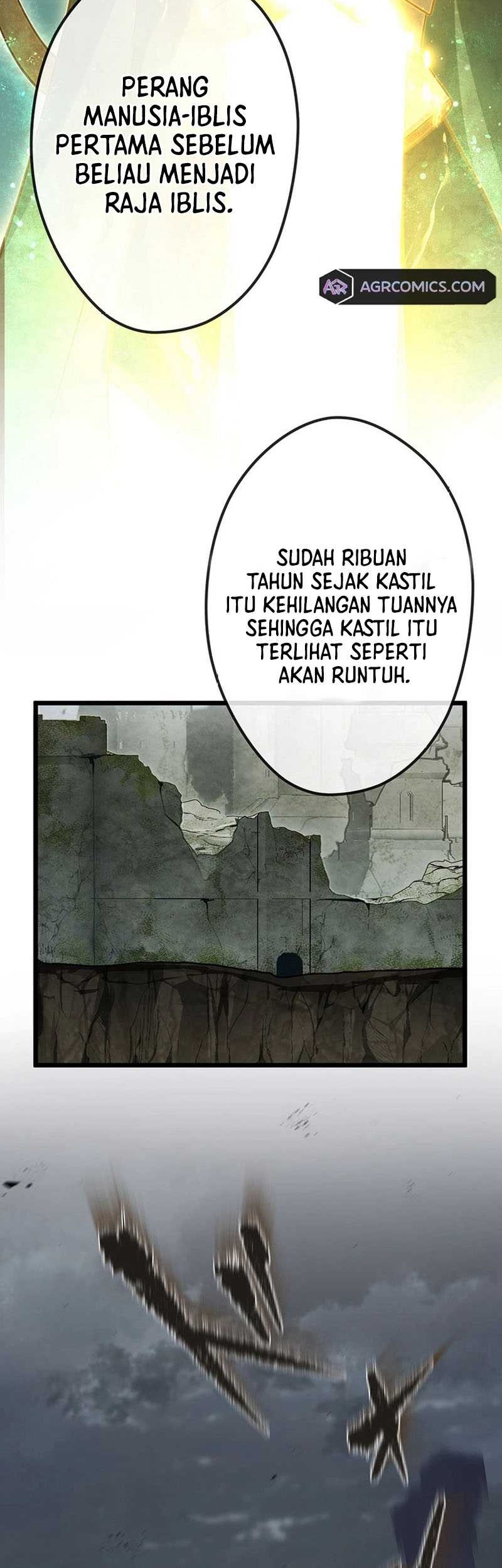 I Reincarnated as an SSS-Ranked Goblin Chapter 77 Gambar 10
