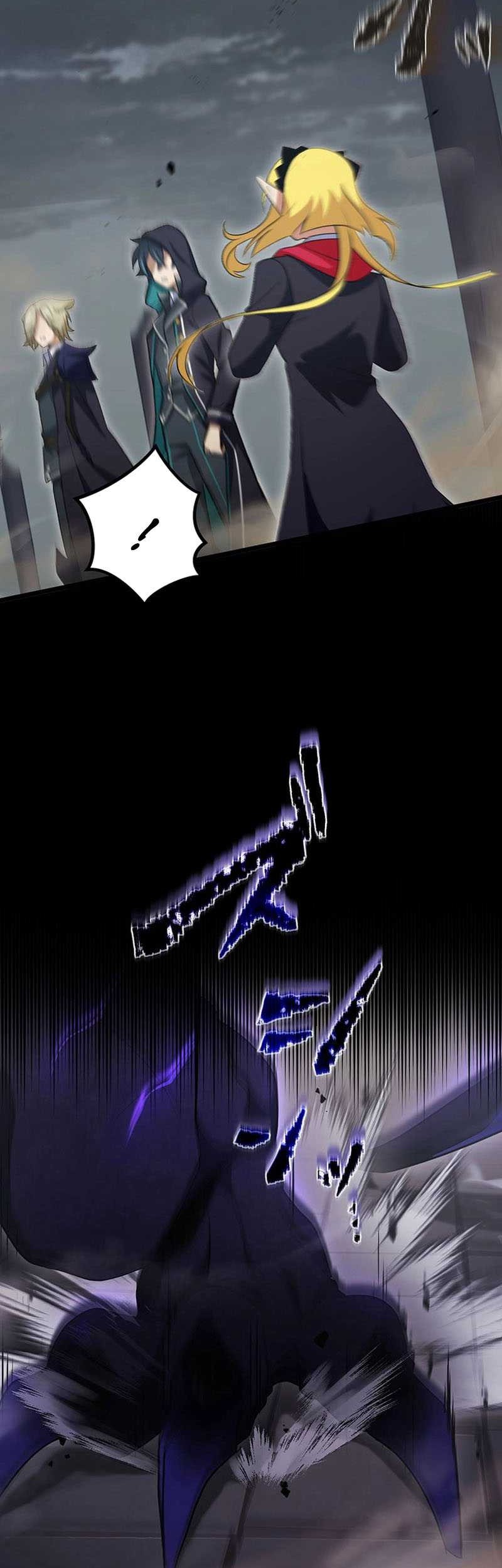 I Reincarnated as an SSS-Ranked Goblin Chapter 77 Gambar 11