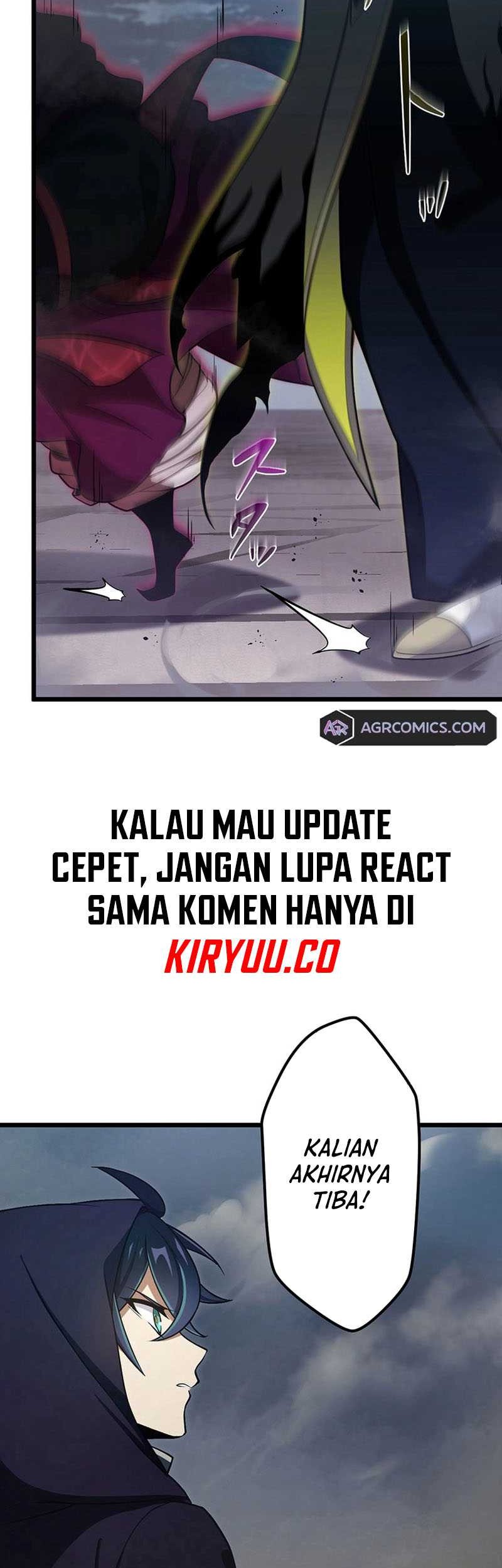 I Reincarnated as an SSS-Ranked Goblin Chapter 77 Gambar 15