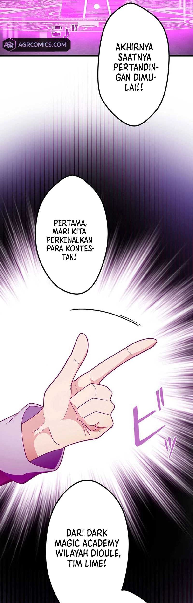 I Reincarnated as an SSS-Ranked Goblin Chapter 77 Gambar 18
