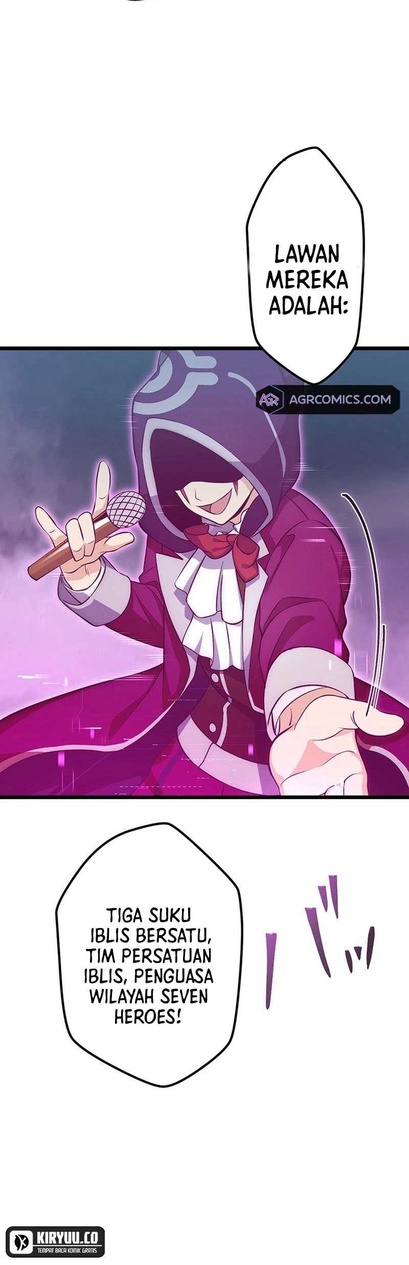 I Reincarnated as an SSS-Ranked Goblin Chapter 77 Gambar 22