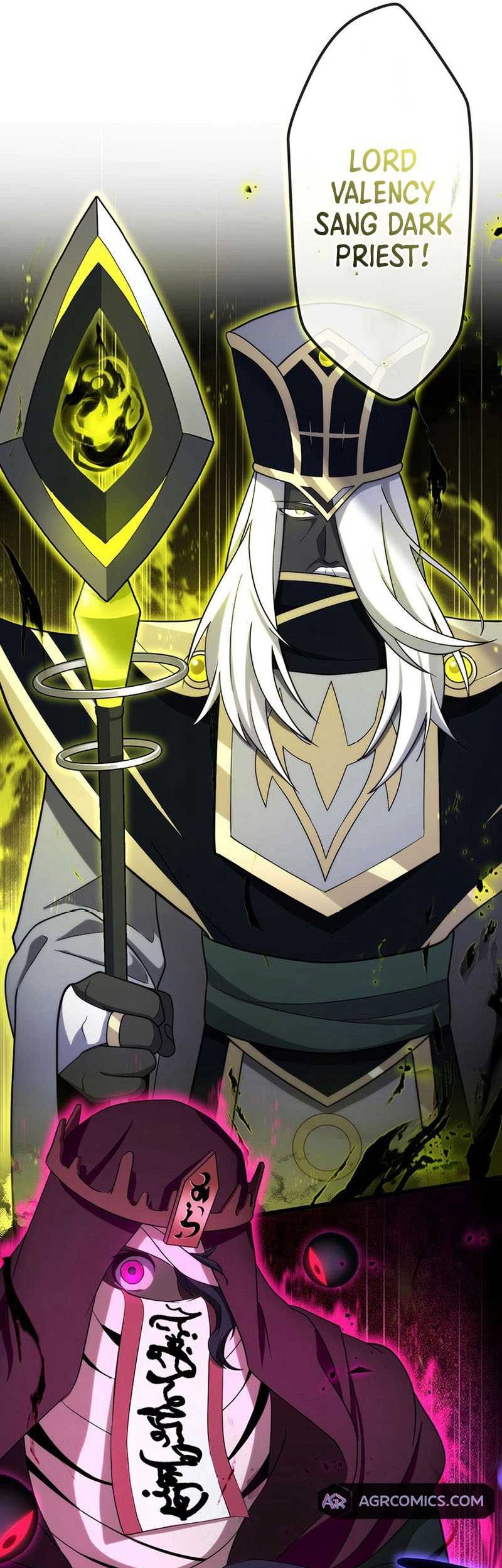 I Reincarnated as an SSS-Ranked Goblin Chapter 77 Gambar 23