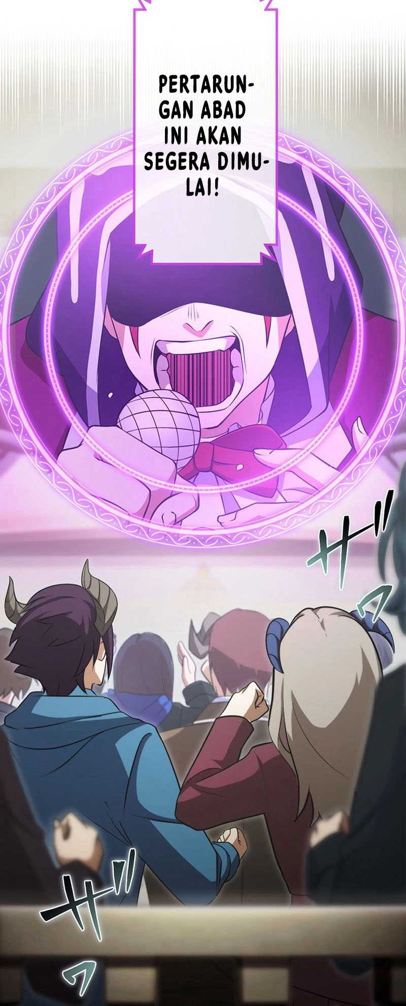 I Reincarnated as an SSS-Ranked Goblin Chapter 77 Gambar 25