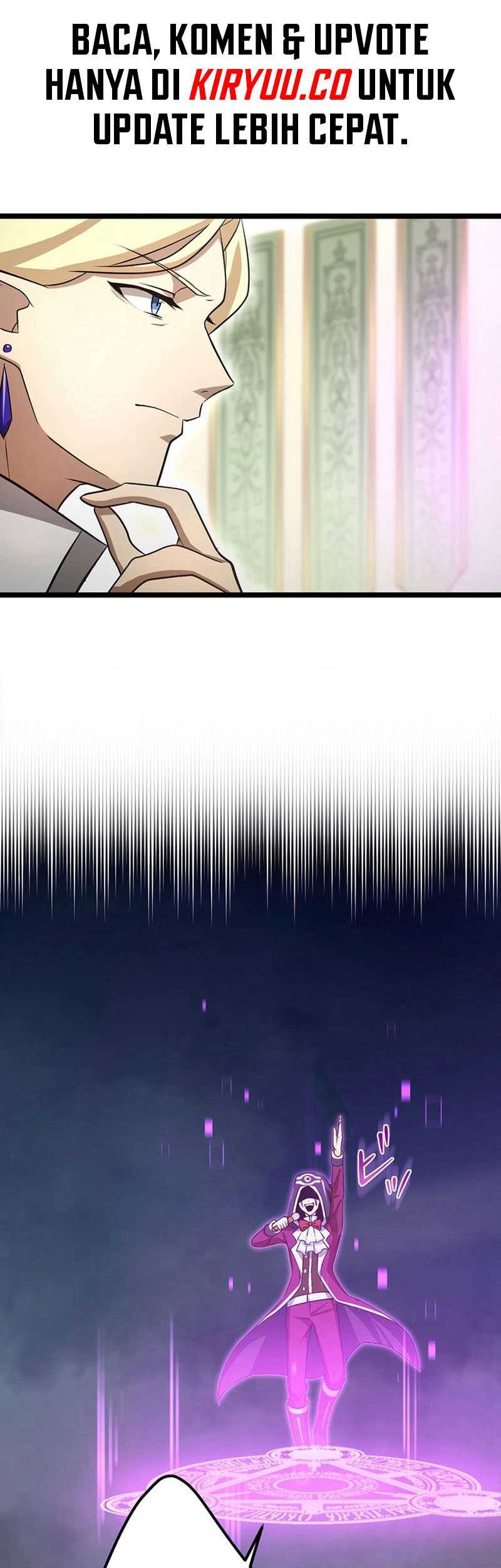 I Reincarnated as an SSS-Ranked Goblin Chapter 77 Gambar 27