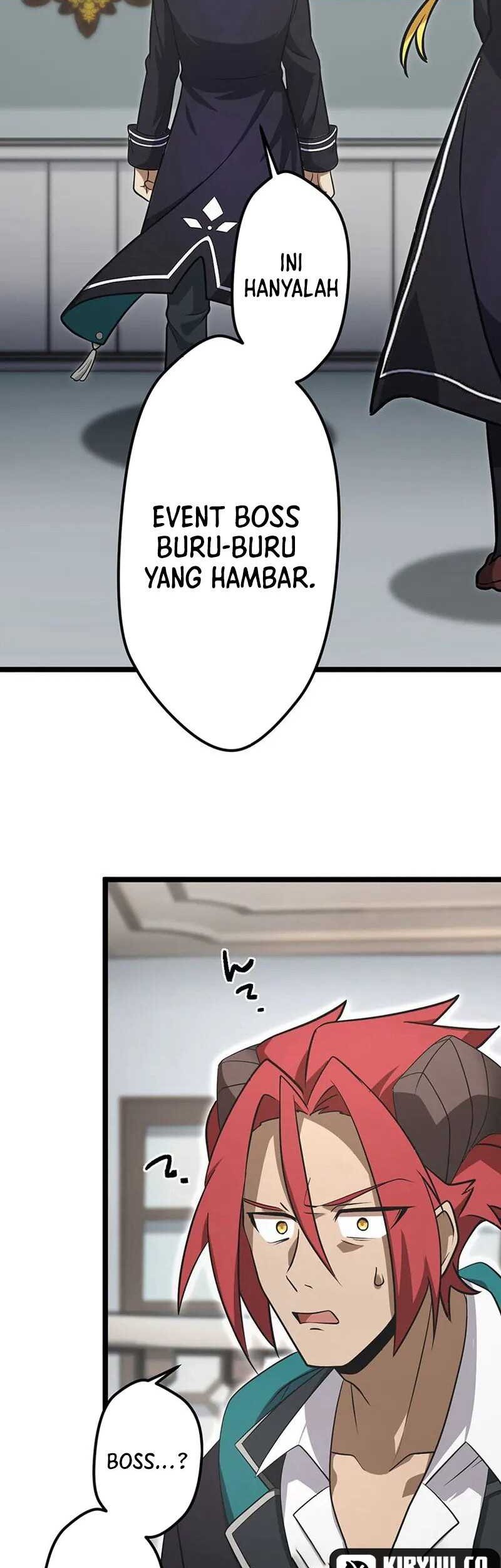 I Reincarnated as an SSS-Ranked Goblin Chapter 76 Gambar 39