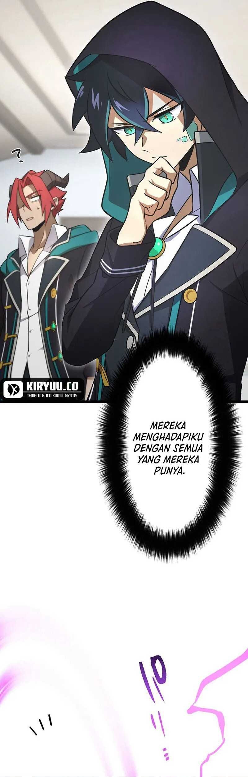 I Reincarnated as an SSS-Ranked Goblin Chapter 76 Gambar 41