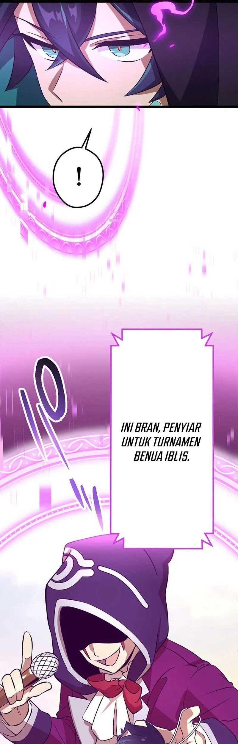 I Reincarnated as an SSS-Ranked Goblin Chapter 76 Gambar 42