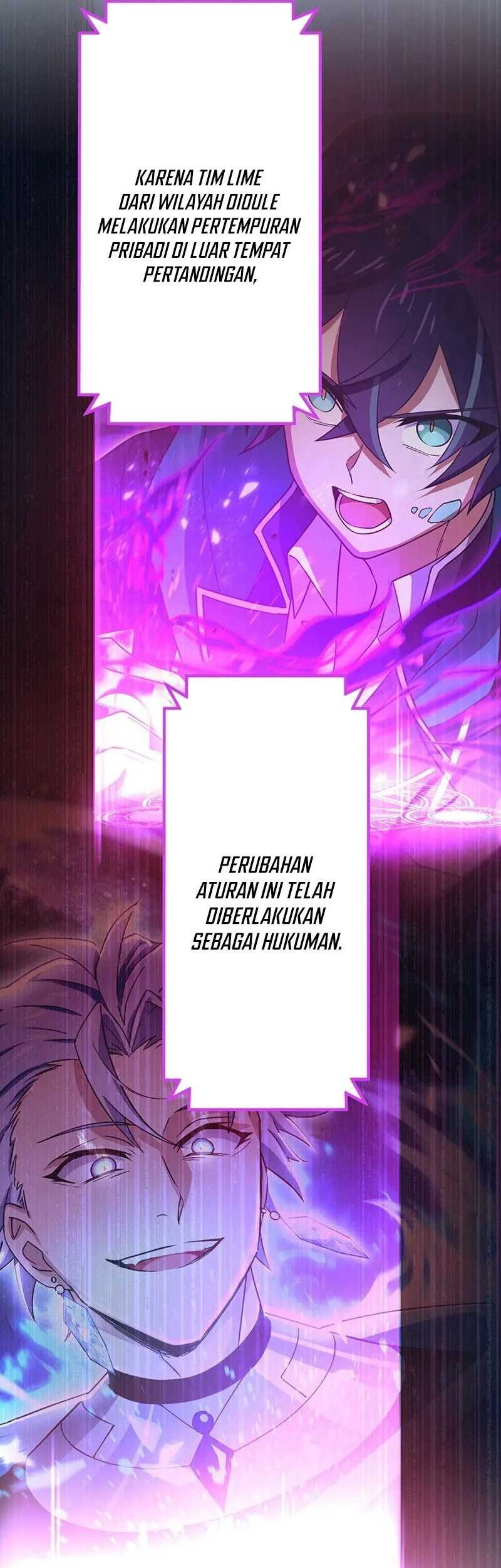 I Reincarnated as an SSS-Ranked Goblin Chapter 76 Gambar 45