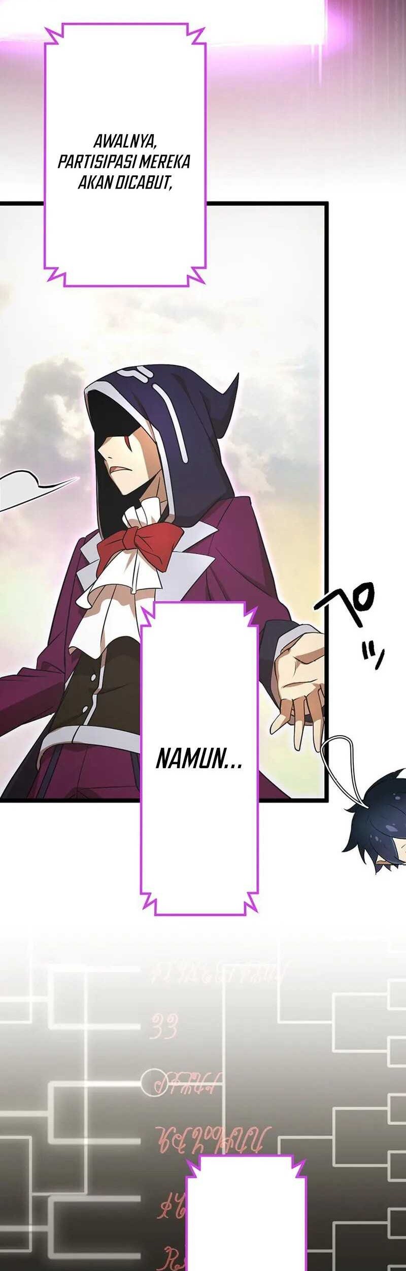 I Reincarnated as an SSS-Ranked Goblin Chapter 76 Gambar 46