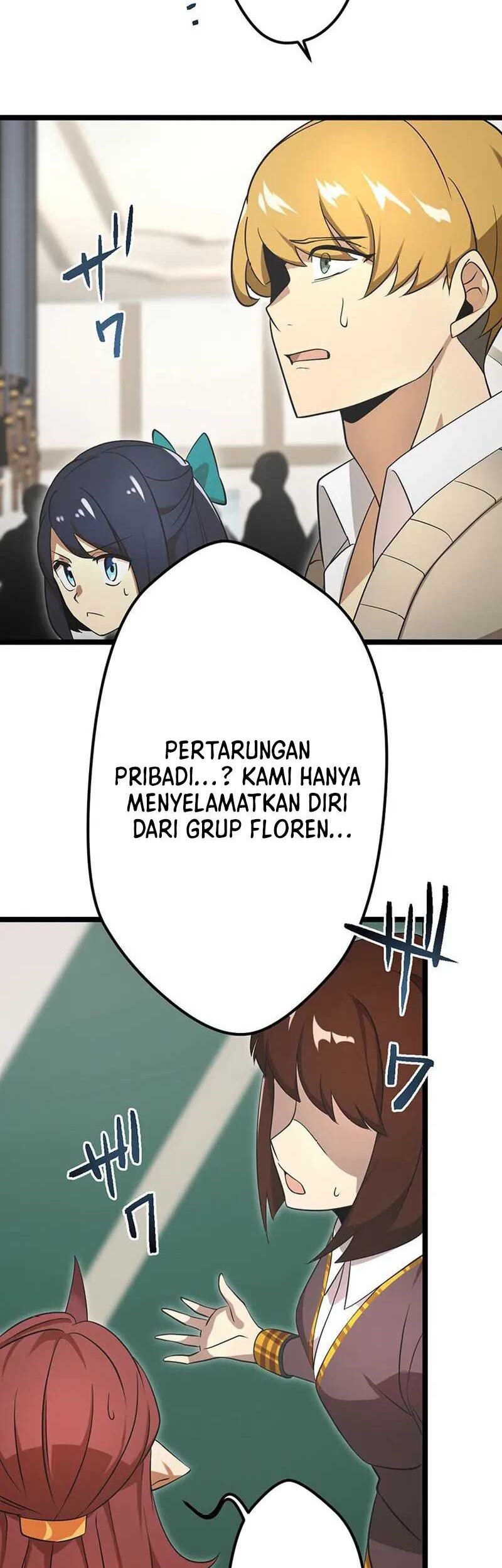 I Reincarnated as an SSS-Ranked Goblin Chapter 76 Gambar 50