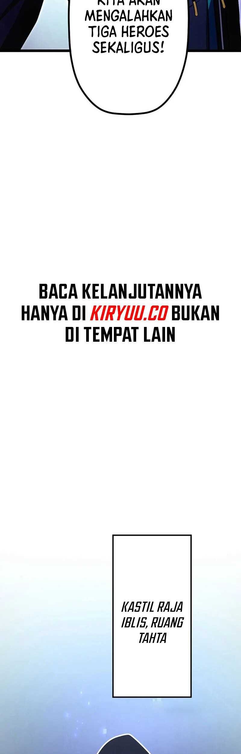I Reincarnated as an SSS-Ranked Goblin Chapter 76 Gambar 54