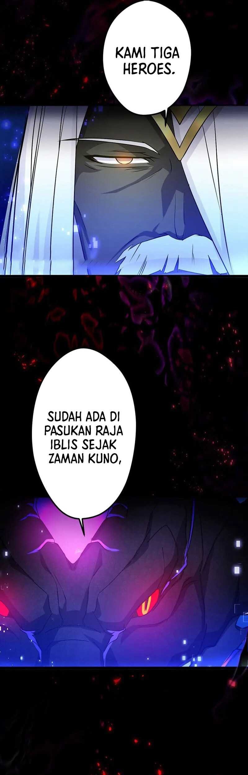 I Reincarnated as an SSS-Ranked Goblin Chapter 76 Gambar 57