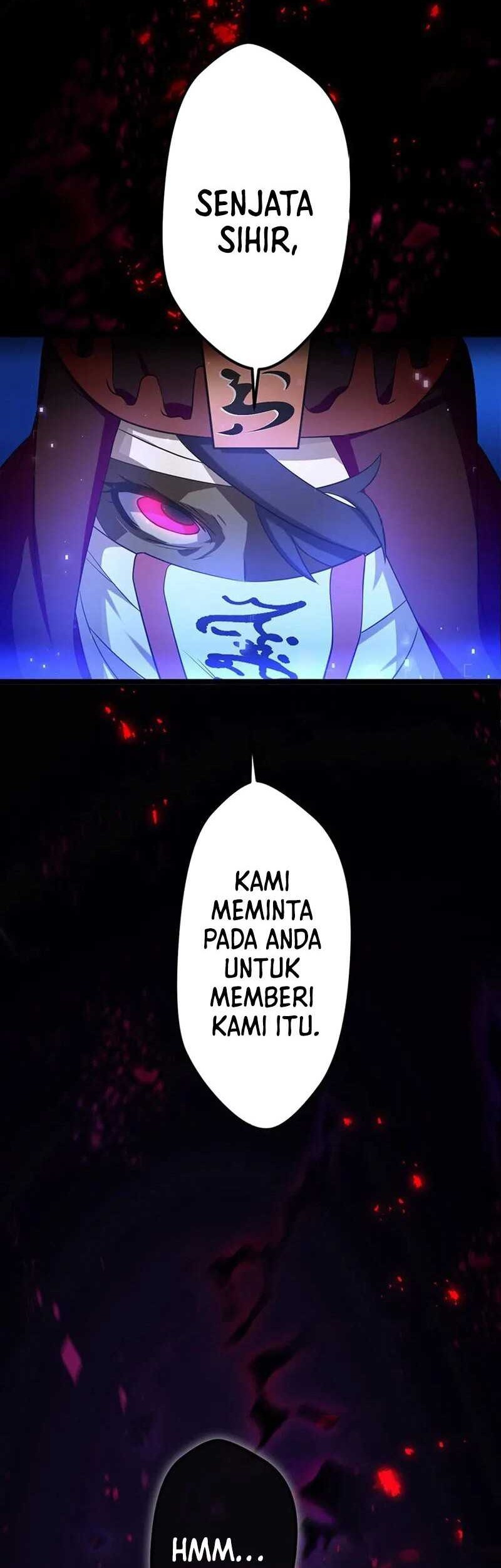 I Reincarnated as an SSS-Ranked Goblin Chapter 76 Gambar 58