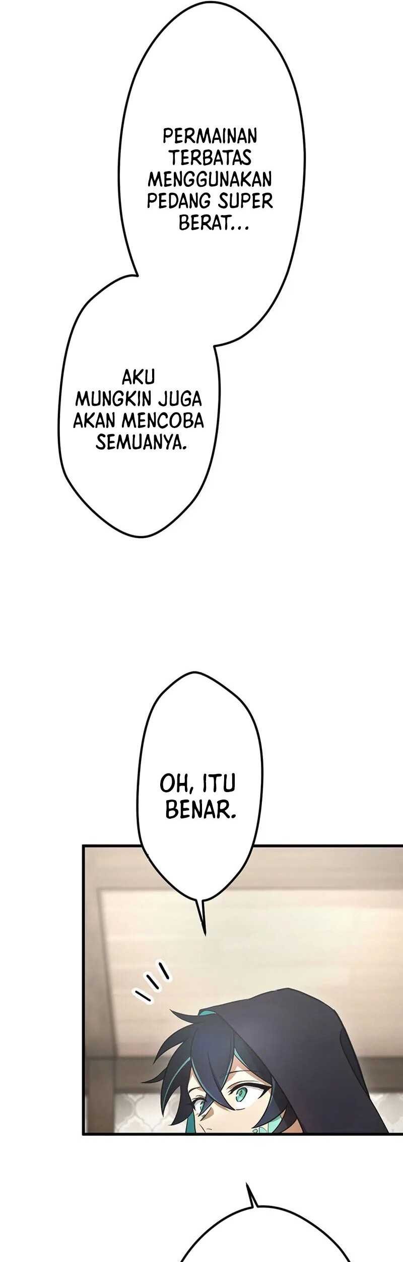 I Reincarnated as an SSS-Ranked Goblin Chapter 76 Gambar 6