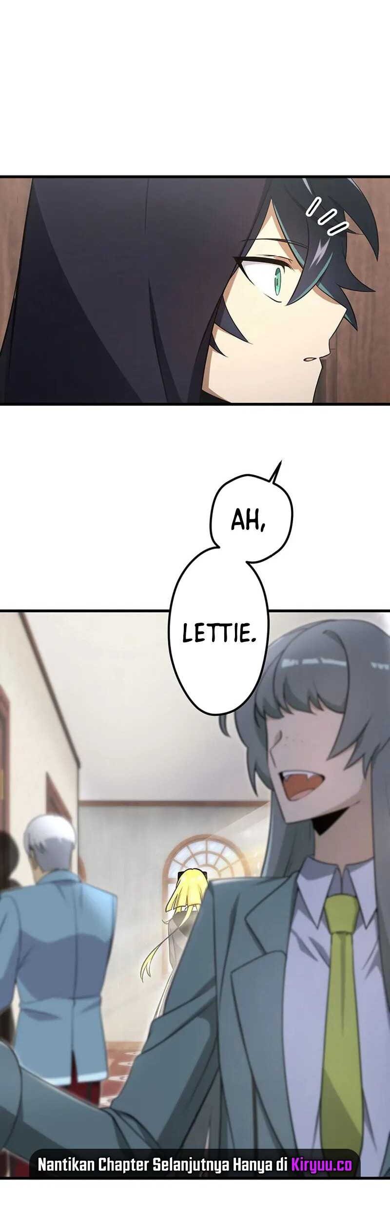 I Reincarnated as an SSS-Ranked Goblin Chapter 76 Gambar 8