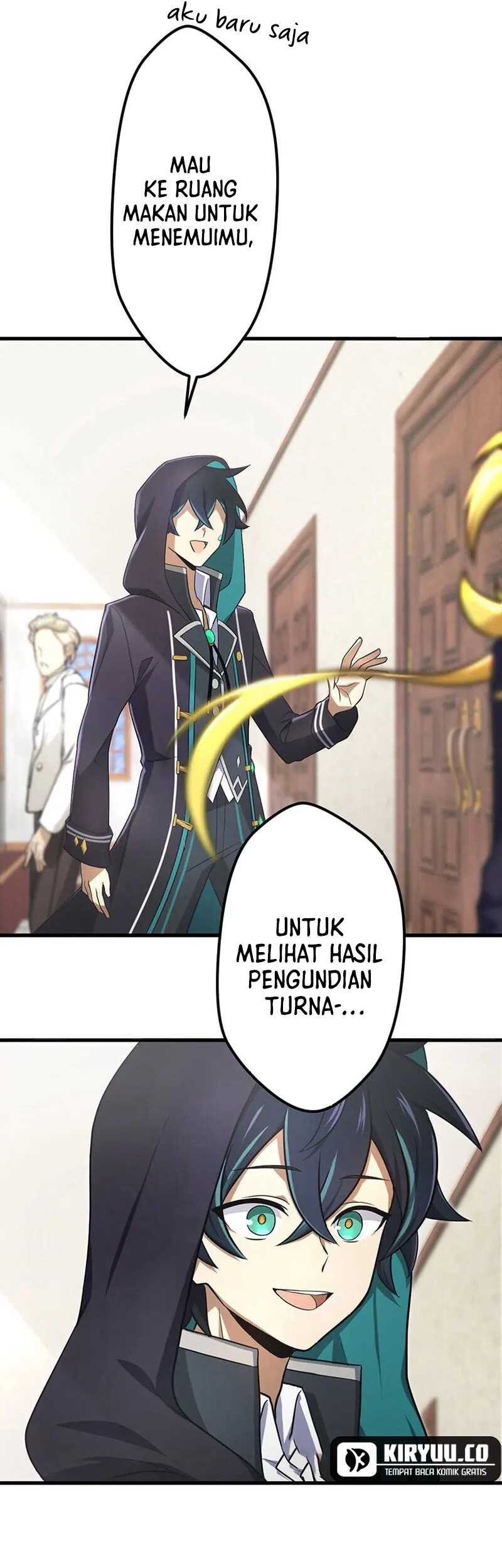 I Reincarnated as an SSS-Ranked Goblin Chapter 76 Gambar 10