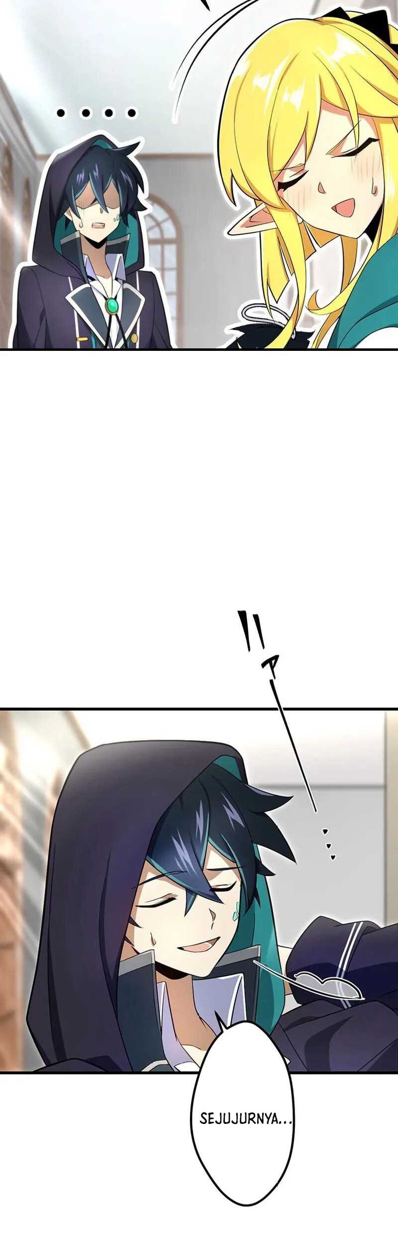 I Reincarnated as an SSS-Ranked Goblin Chapter 76 Gambar 16